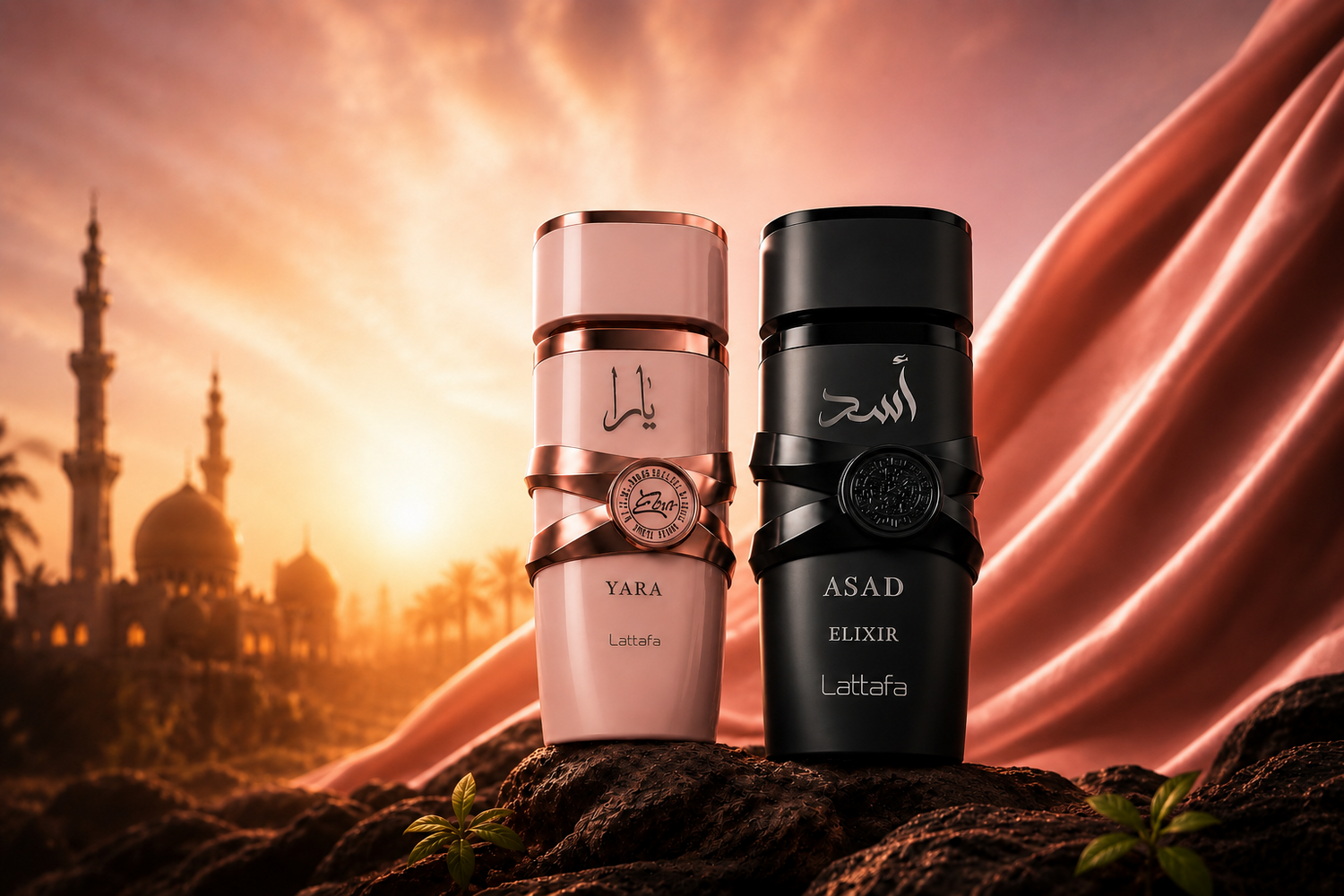 Perfumes Lacrados