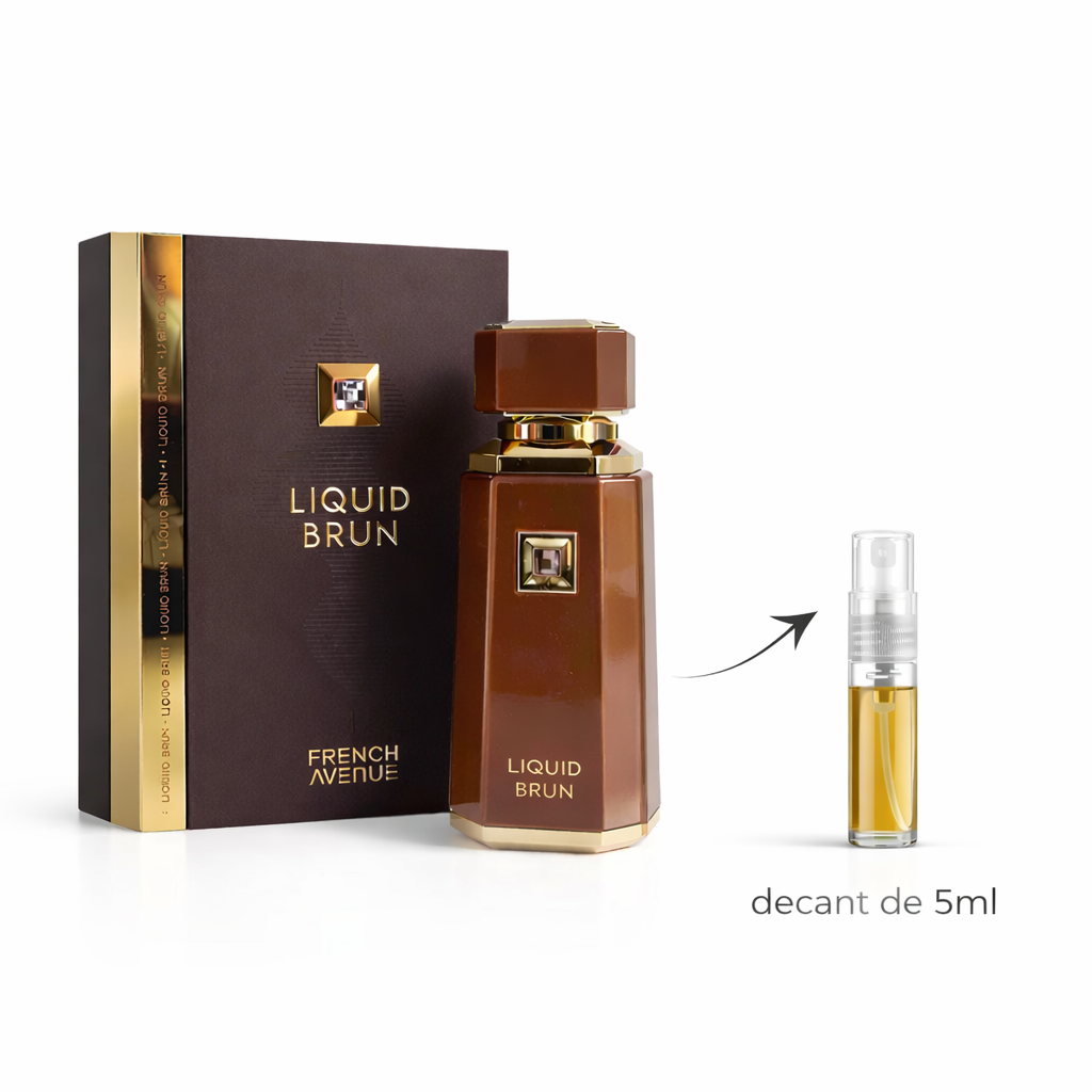 Decant de 5ml - Liquid Brun French Avenue