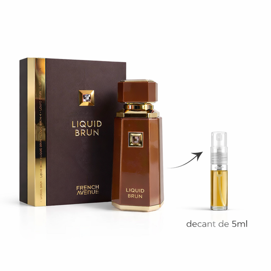 Decant de 5ml - Liquid Brun French Avenue