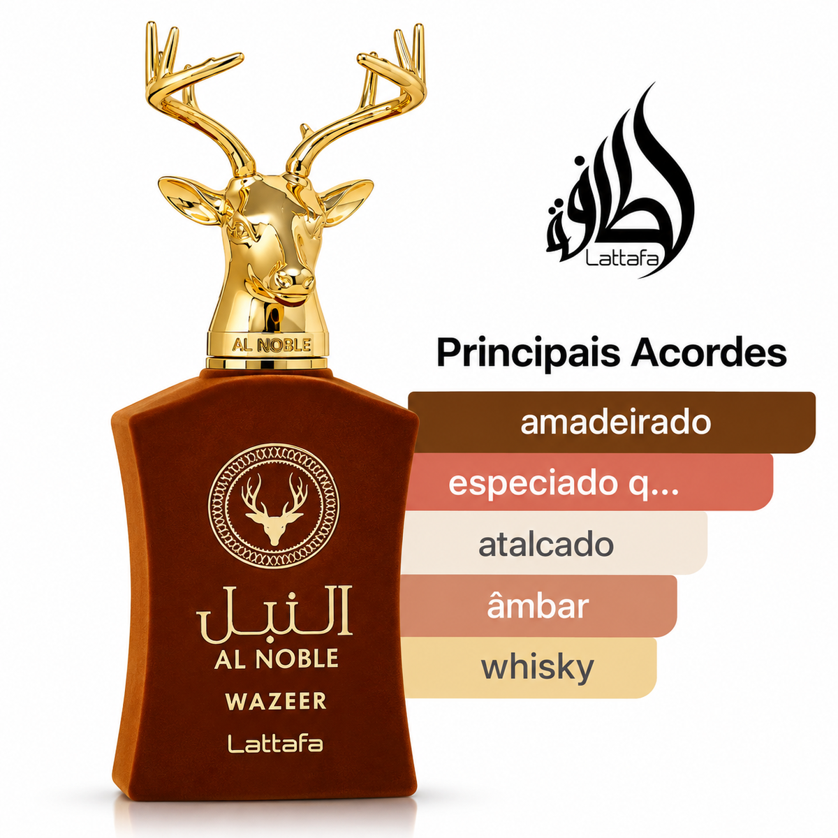 Decant de 5ml - Al Noble Wazeer