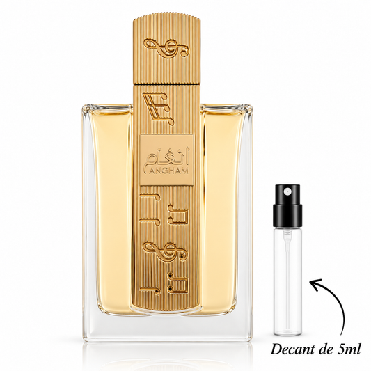 Decant de 5ml - Angham Lattafa