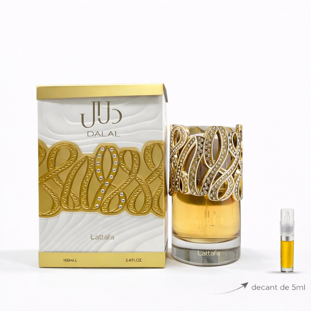 Decant de 5ml Dalal