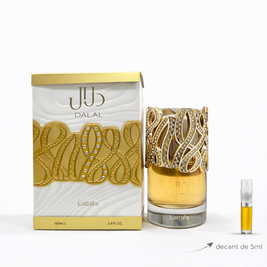 Decant de 5ml Dalal