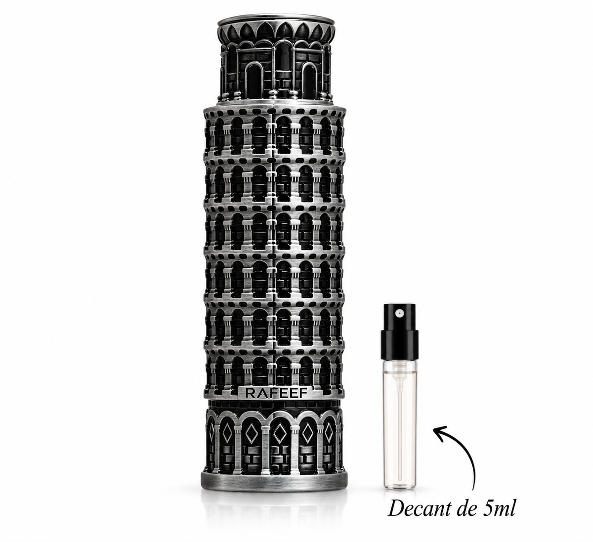 Decant de 5ml - Pisa Lattafa