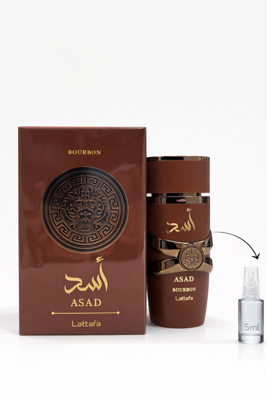 Decant de 5ml- Asad Borboun