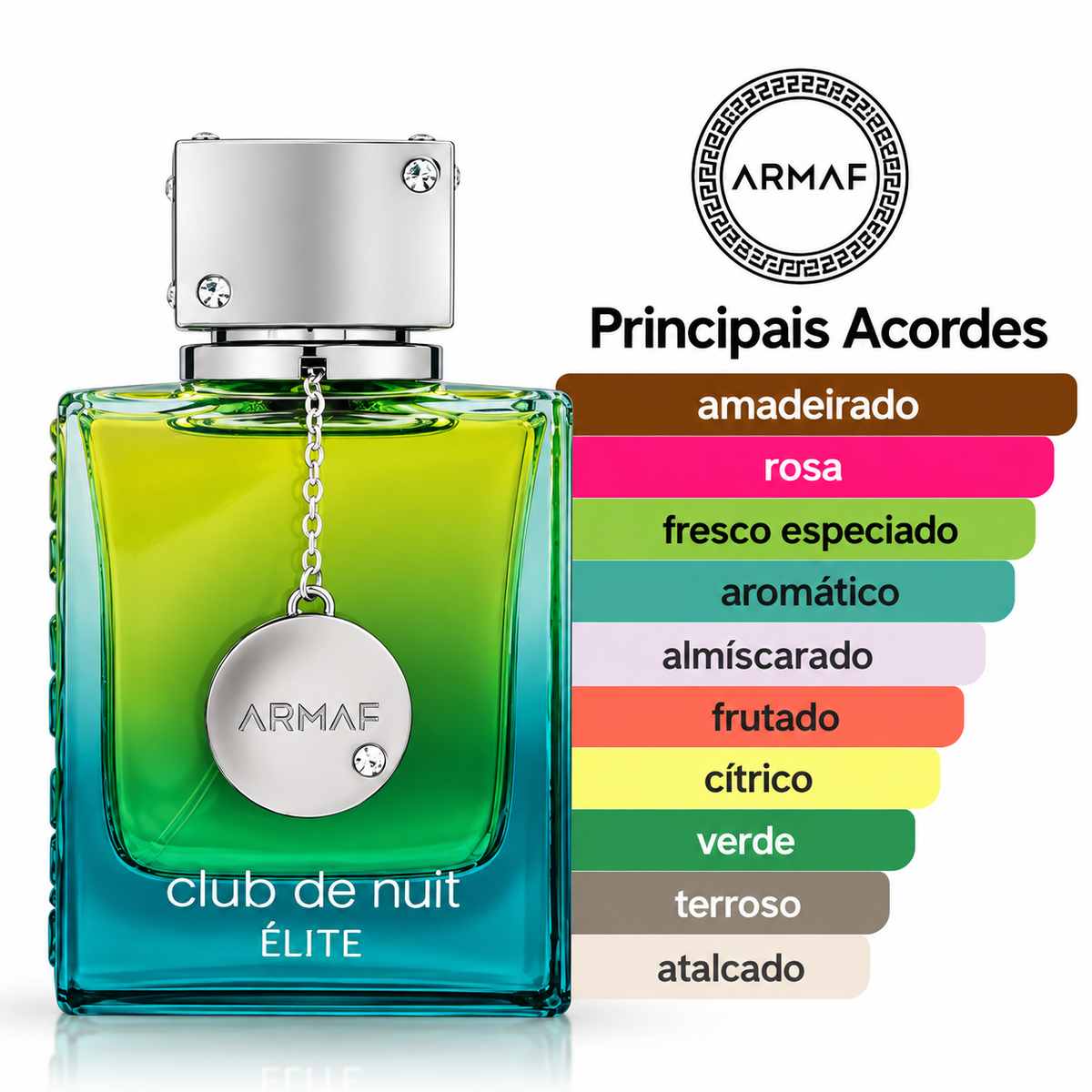 Decant de 5ml - Club de Nuit Elite