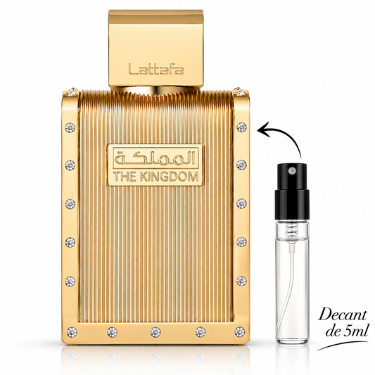 Decant de 5ml - The Kingdom
