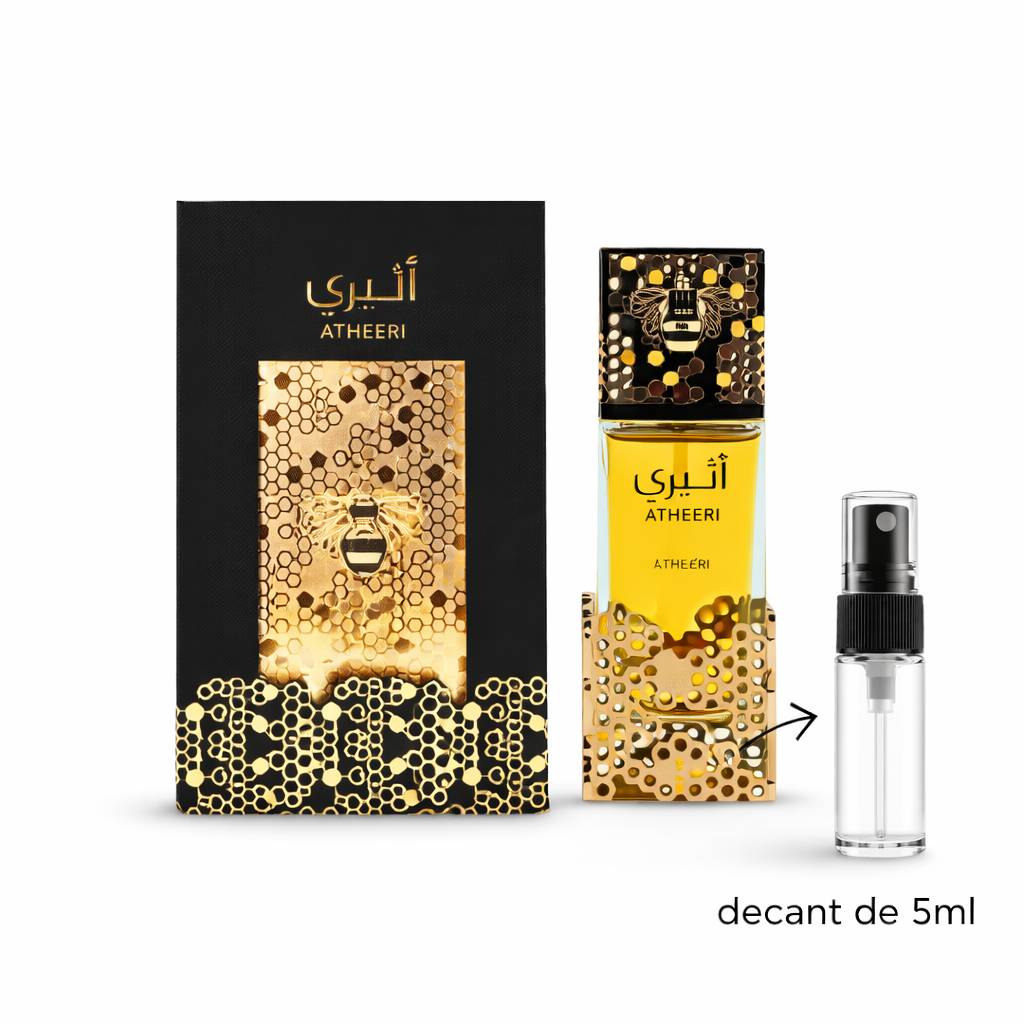 Decant de 5ml - Atheeri Lattafa