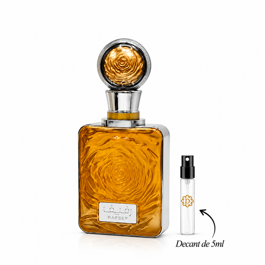 Decant de 5ml - Rafeef Ard Al Zaafaran