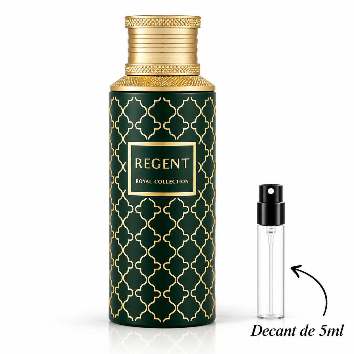 Decant de 5ml - Regent Maison Asrar