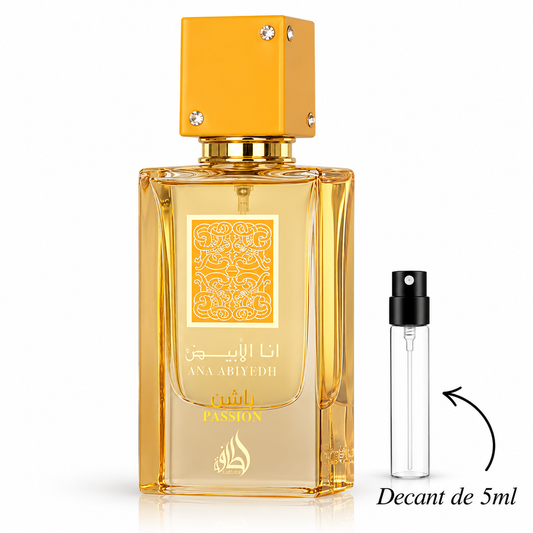 Decant de 5ml - Ana Abiyedi Paison
