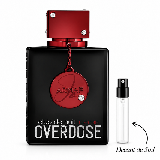 Decant de 5ml - Club de Nuit Overdose
