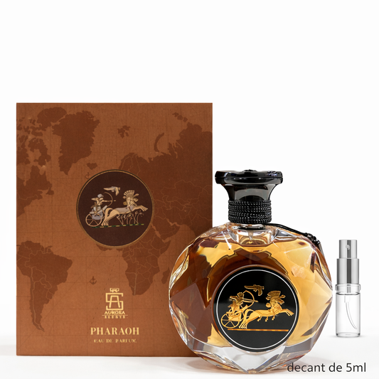 Decant de 5ml - Pharaoh Aurora Scents