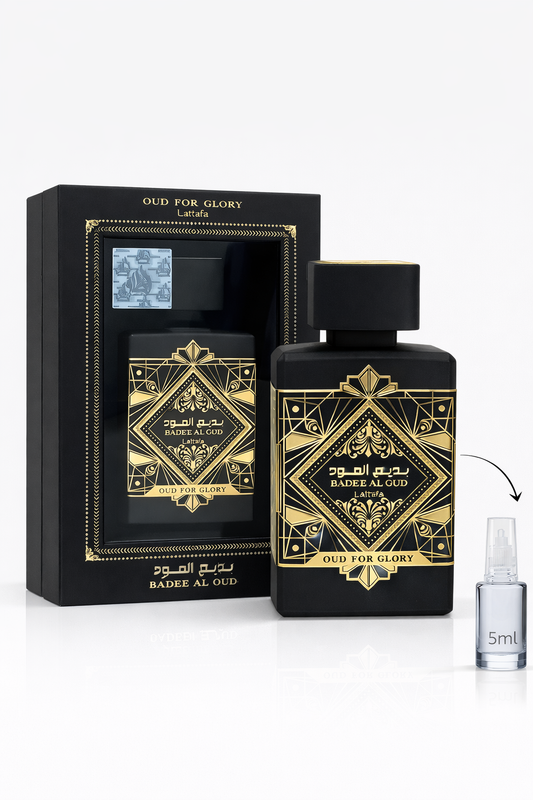 Decant de 5ml- Oud for glory