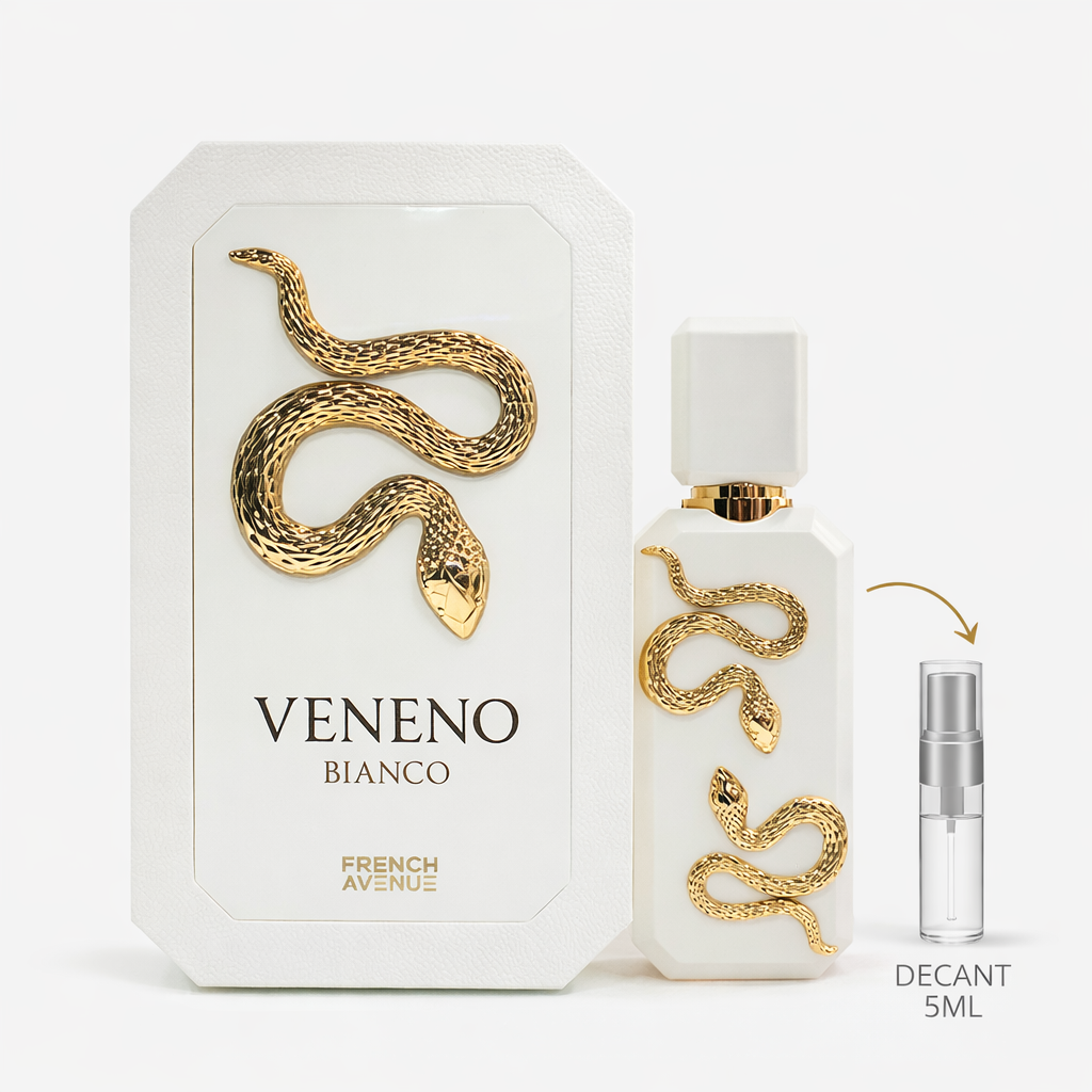 Decant de 5ml - Veneno Bianco