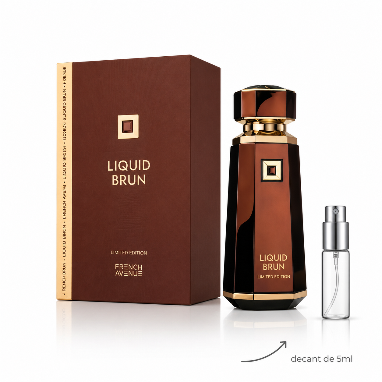 Decant de 5ml - Liquid Brun Edition Limited