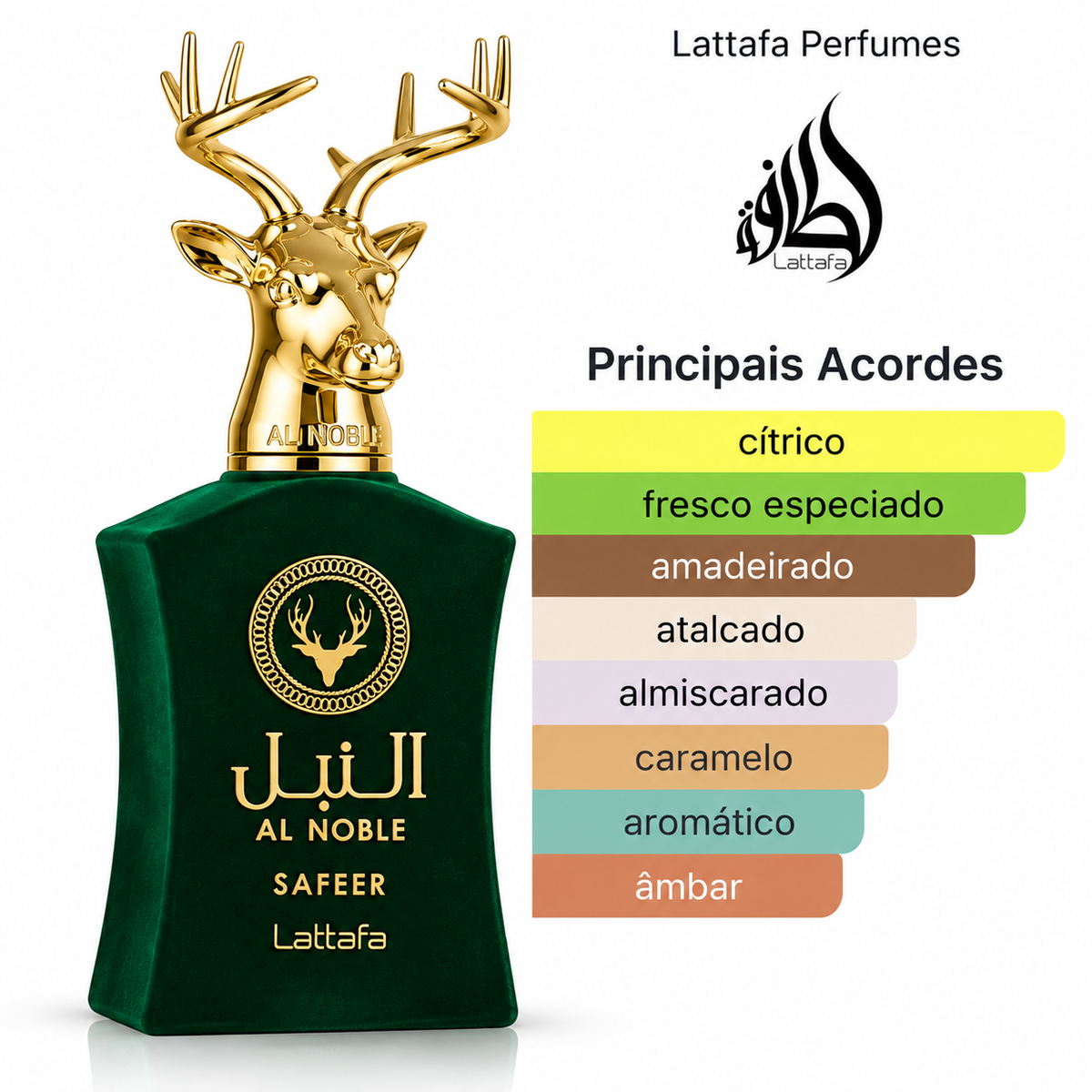 Decant de 5ml - Al Noble Safeer