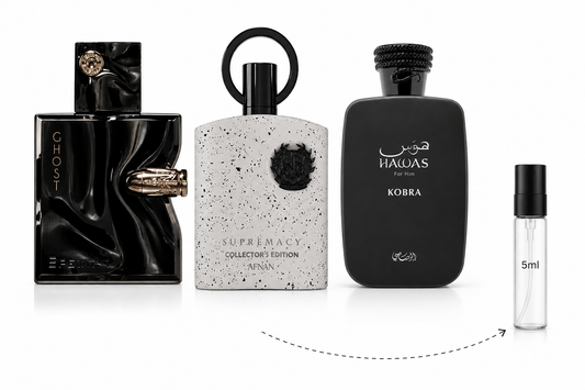Kit - Spectre Ghost, Supremacy, Collectors Edition e Hawas Kobra