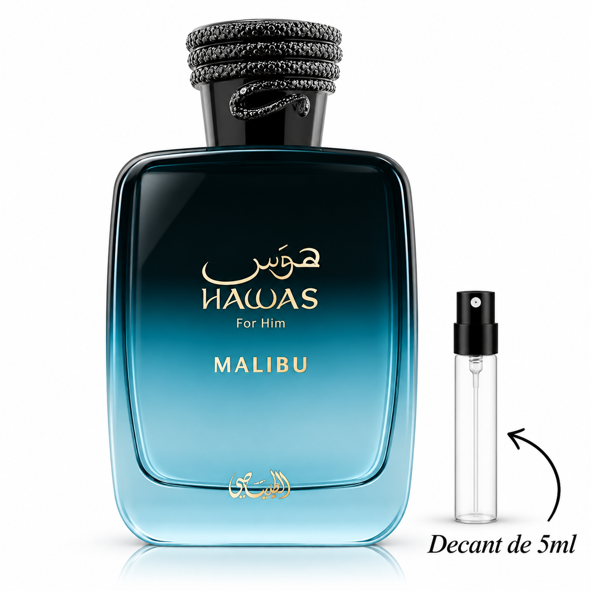 Decant de 5ml - Hawas Malibu