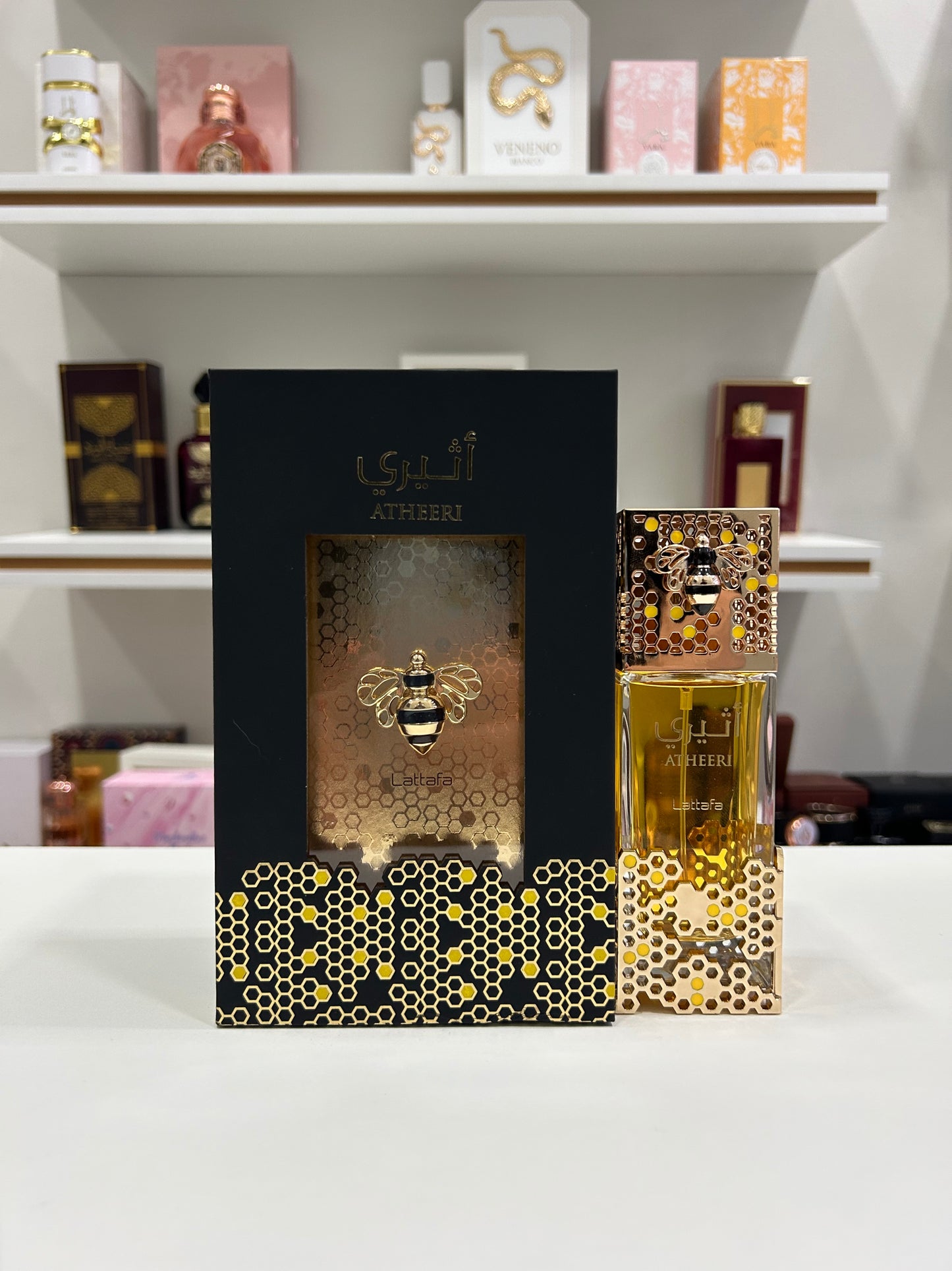Atheeri - Lattafa 100ml
