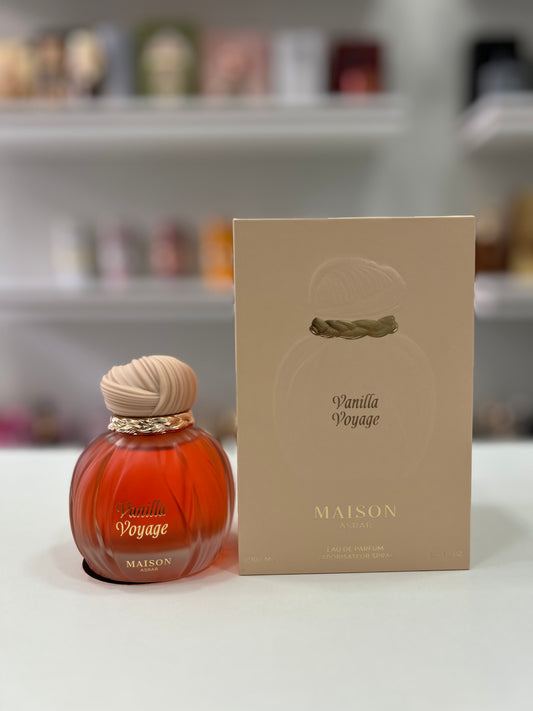 Vanilla Voyage - Maison Asrar 100ml