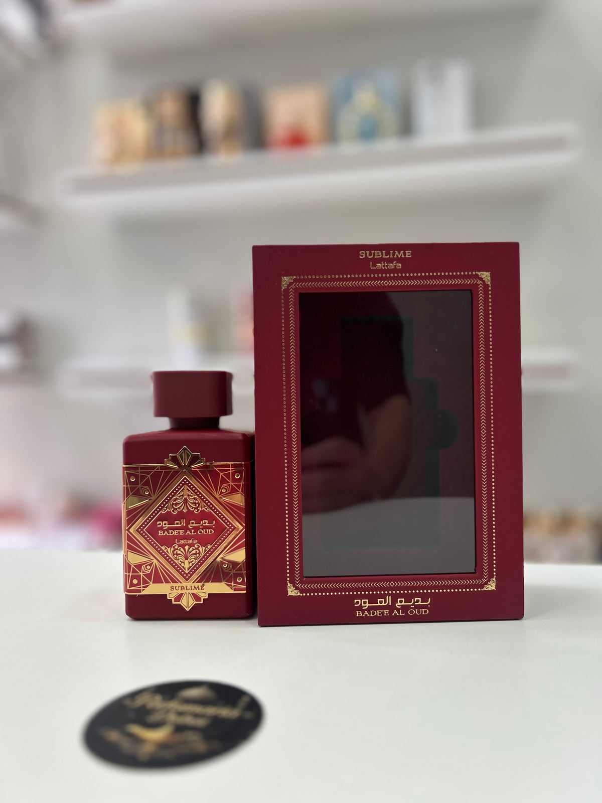 Badee Al Oud - Sublime - 100ml Compartilhável