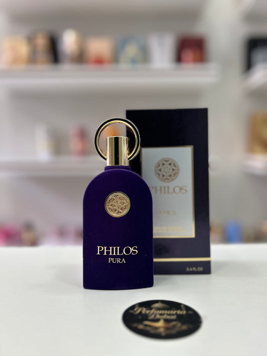 Philos Pura - Maison Alhambra 100ml -  Compartilhável