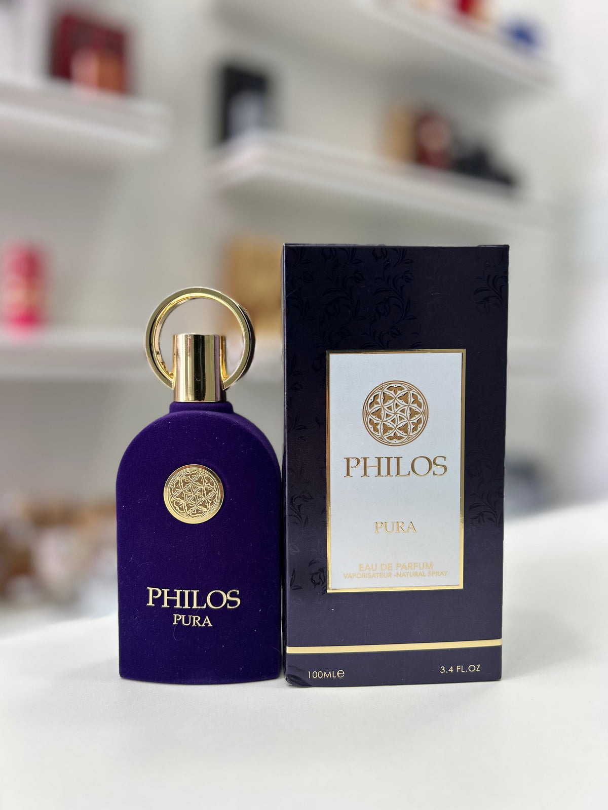 Philos Pura - Maison Alhambra 100ml -  Compartilhável