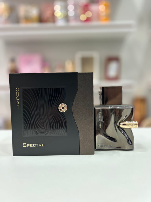 Spectre Ghost - 80ml Eau Parfum - masculino