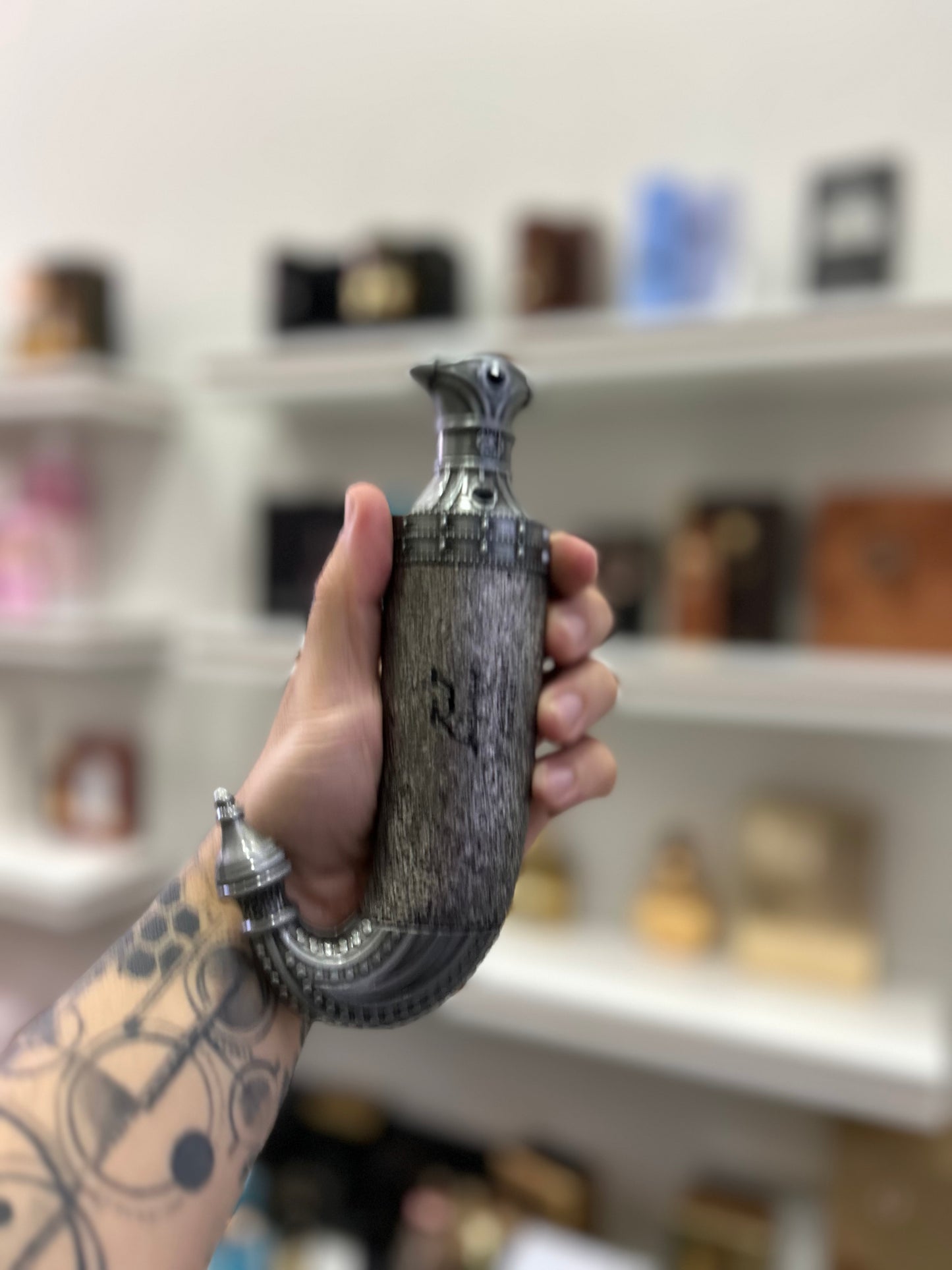 Khanjar - 85ml - Masculino
