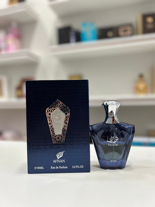 Turathi Blue - Afnan