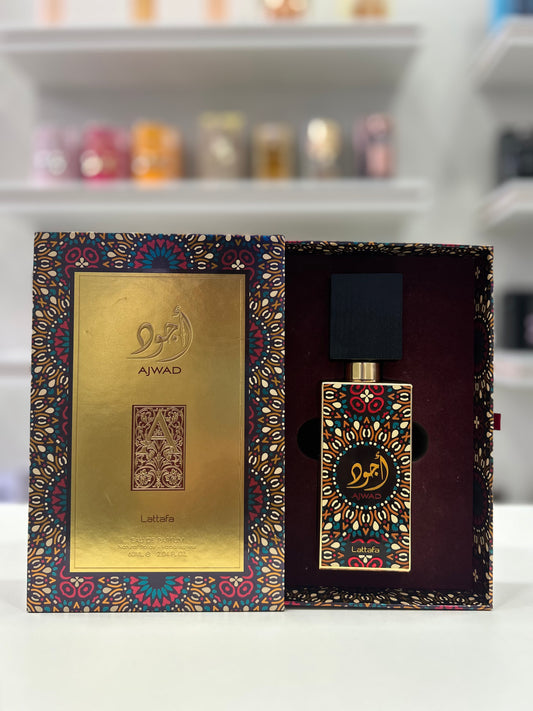 Ajwad Lattafa 60 ML
