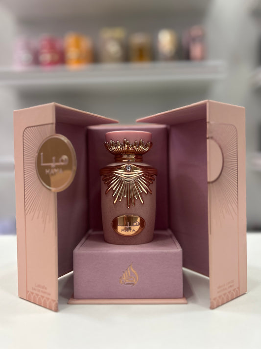 Haya Lattafa Eau De Parfum 100 ML