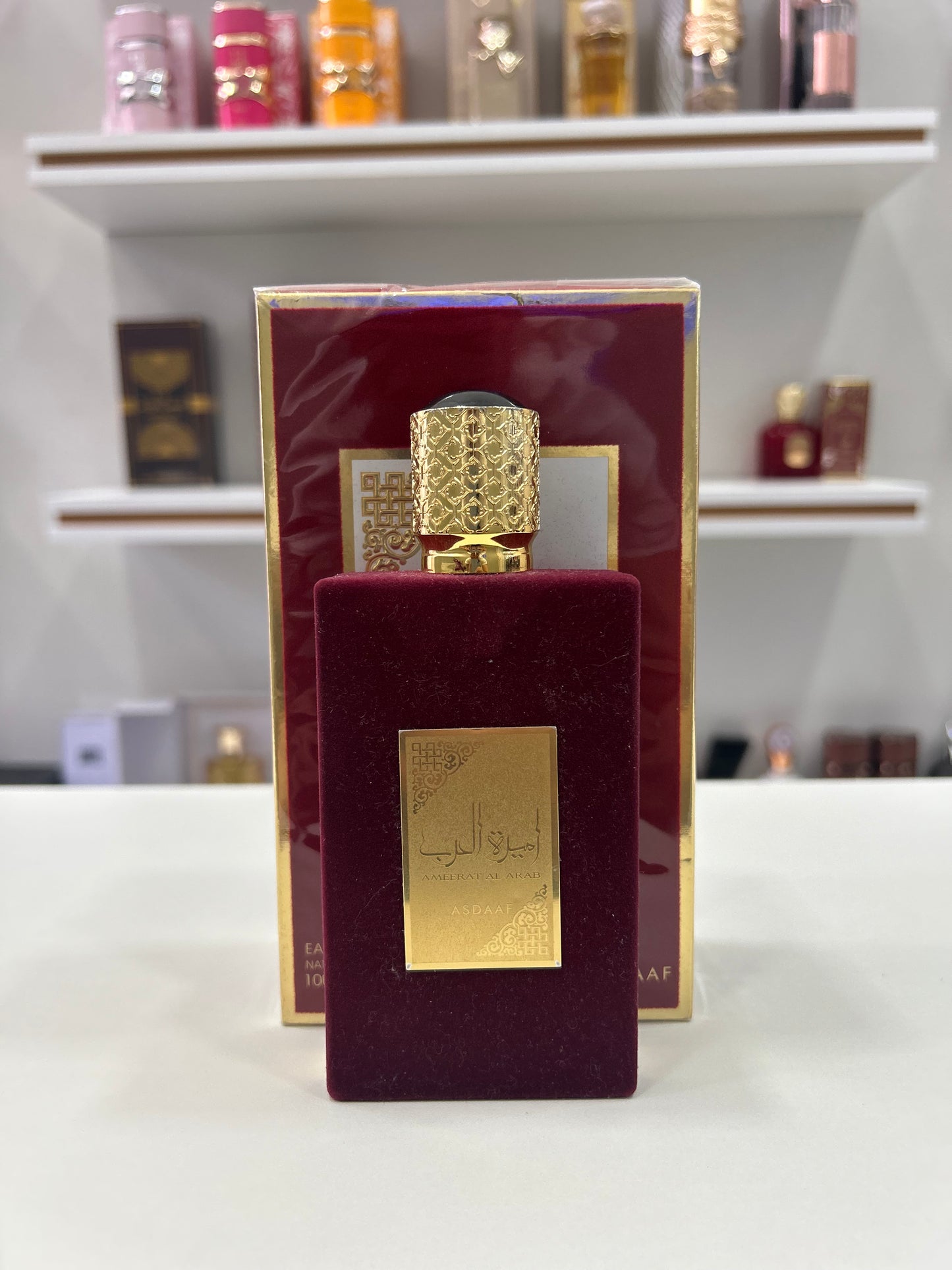 Ameerat Al Arab Asdaaf Eau De Parfum 100 ML