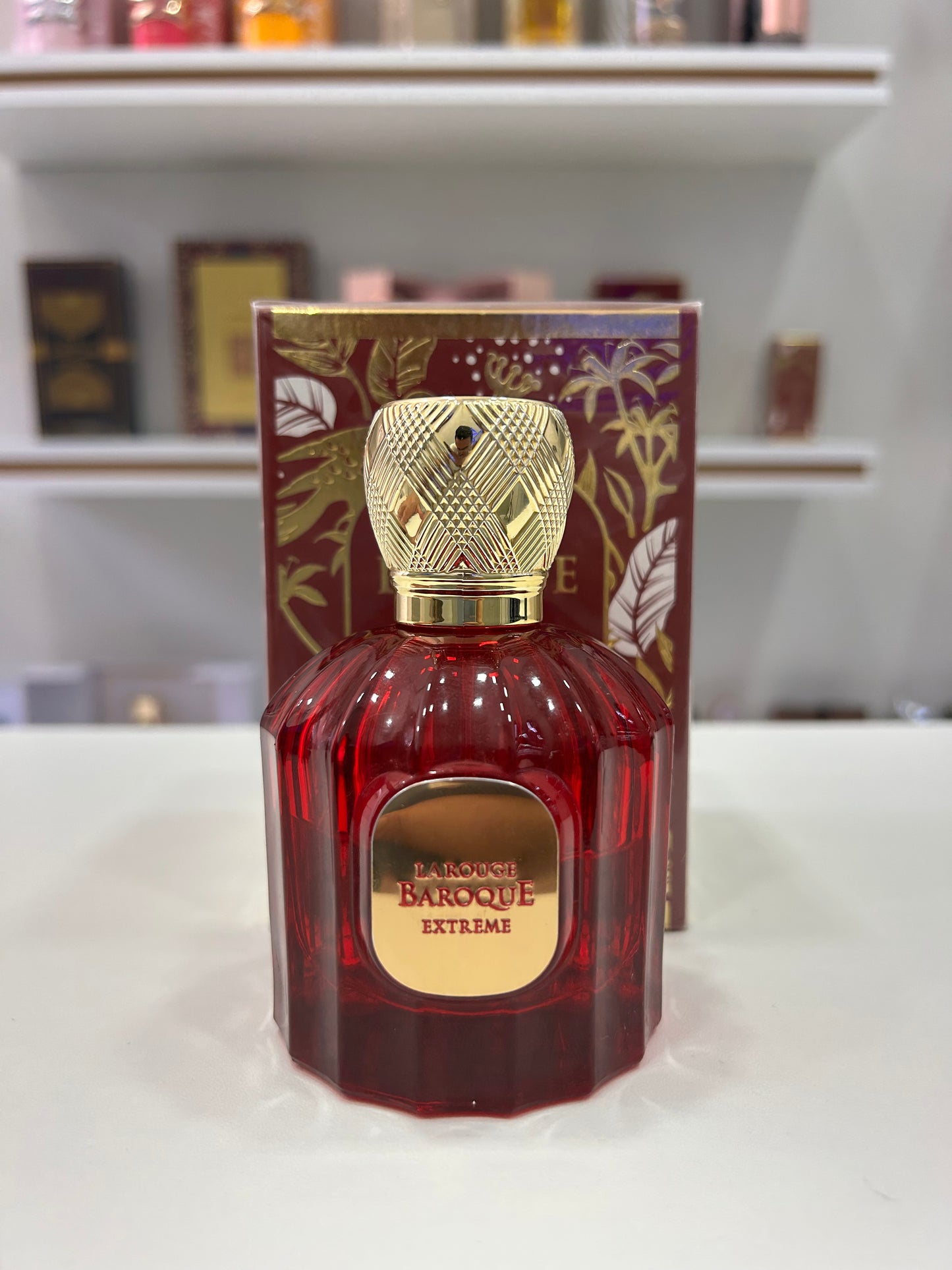 La Rouge Baroque Extreme Edp 100ML