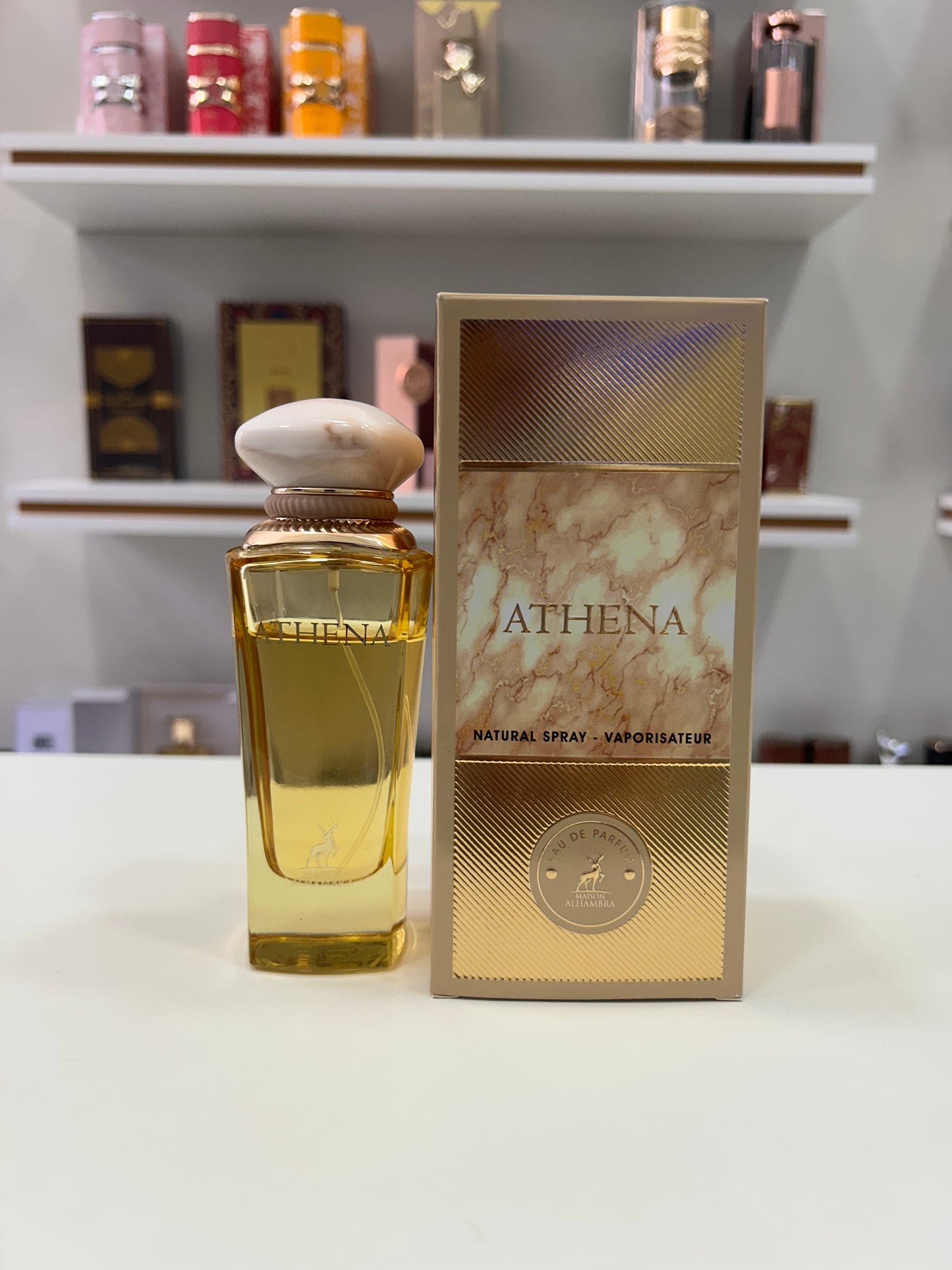 Athena Maison Alhambra Eau de Parfum 100ML