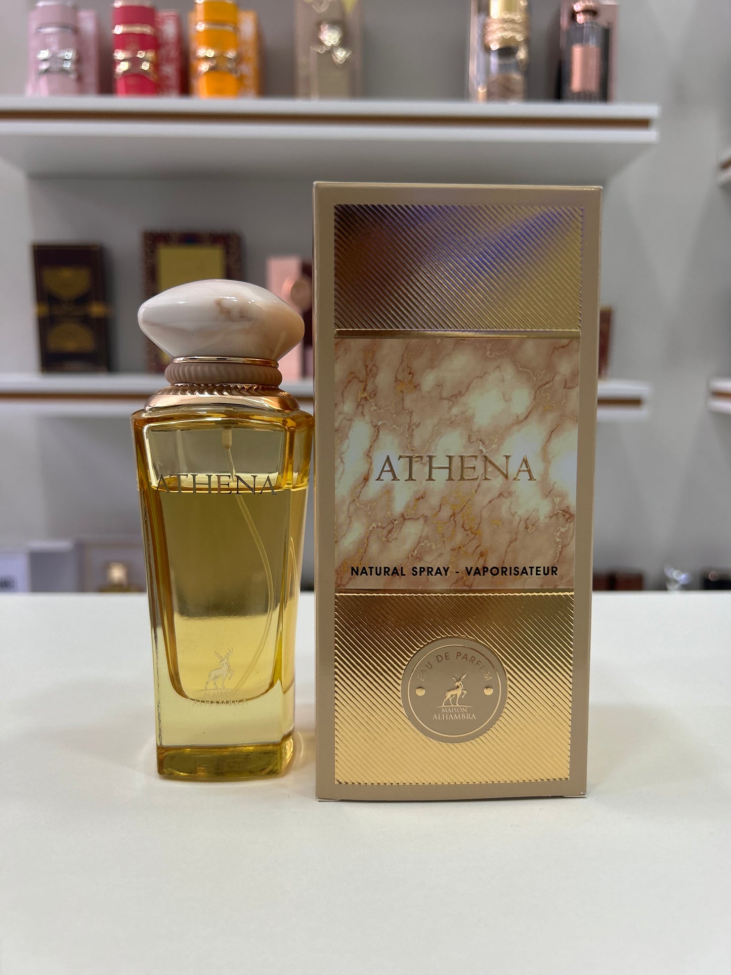 Athena Maison Alhambra Eau de Parfum 100ML
