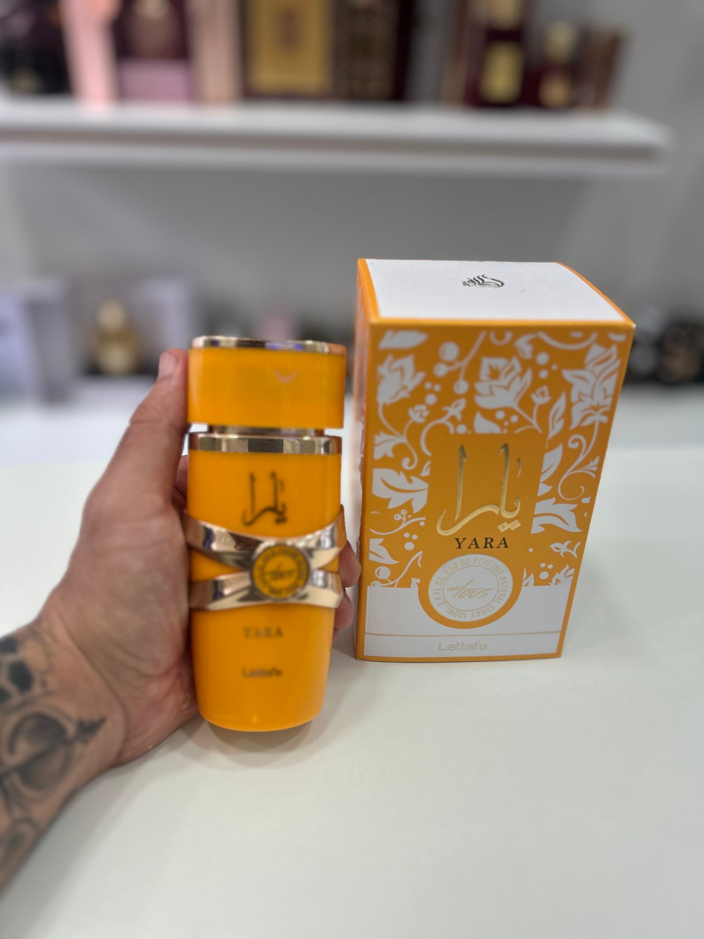 Yara Tous Lattafa Eau de Parfum 100ML