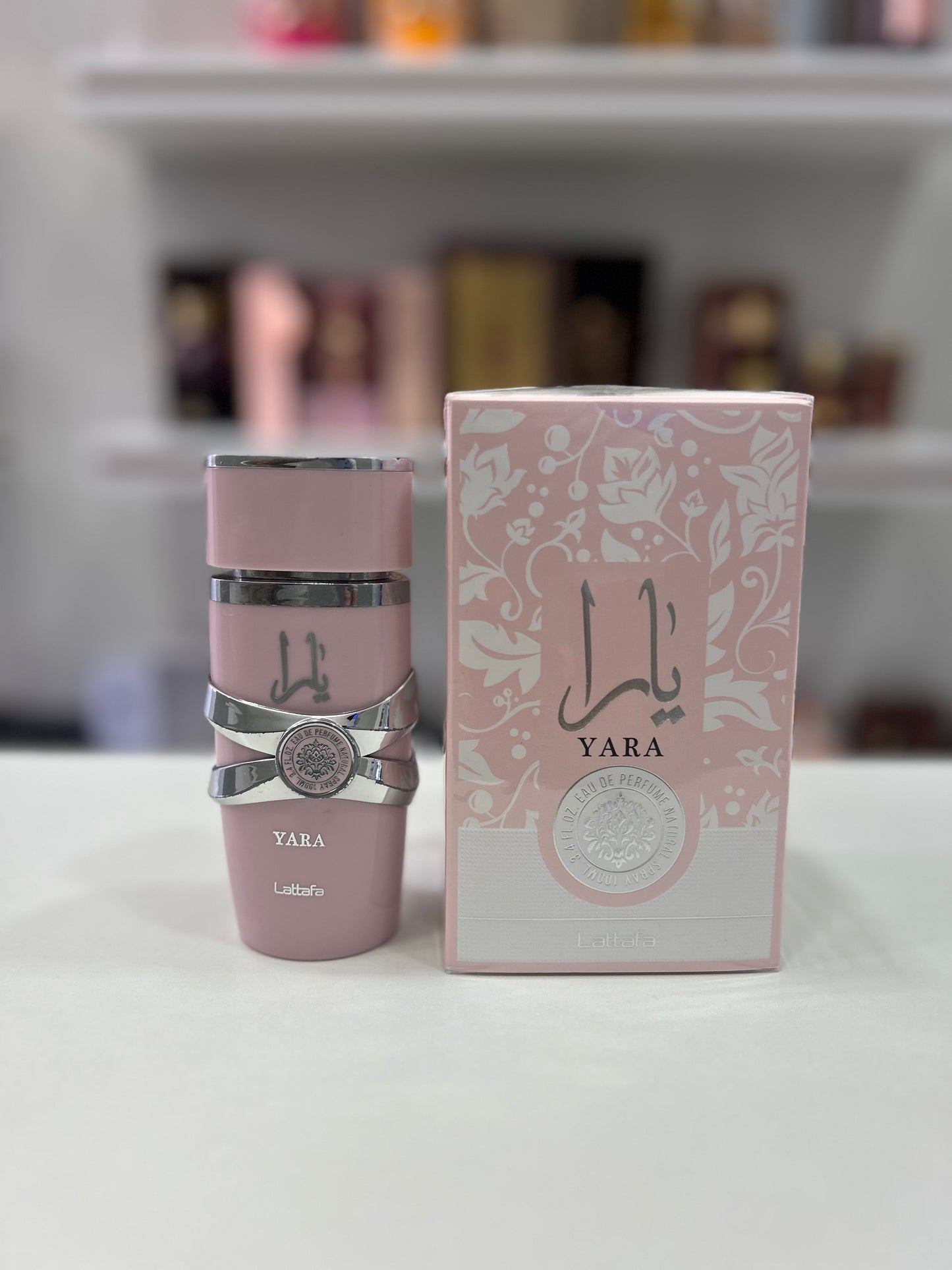 Yara Lattafa - Eua de Parfum 100ml