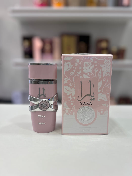 Yara Lattafa - Eua de Parfum 100ml