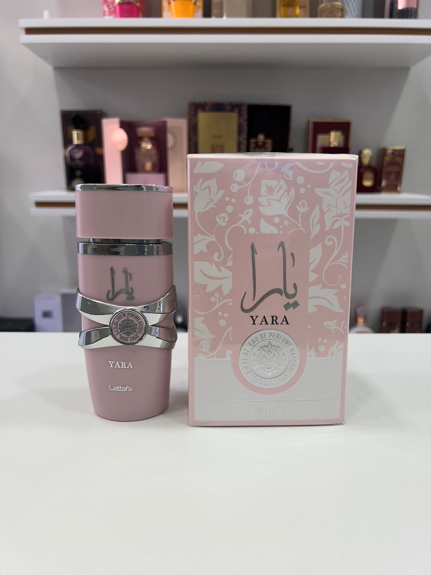 COMBO - Yara Lataffa + Pasta Yara