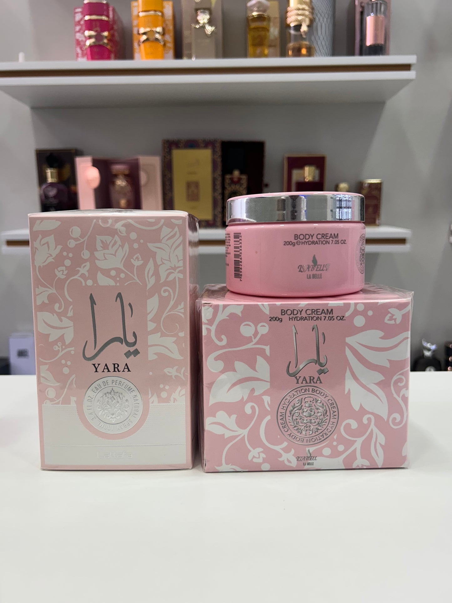 COMBO - Yara Lataffa + Pasta Yara