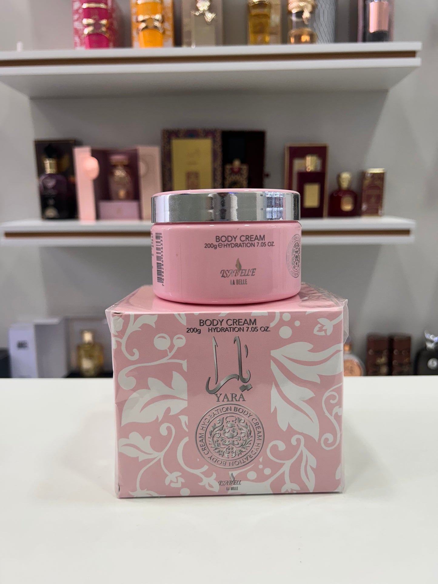 COMBO YARA - Perfume Yara, Hidratante e desodorante