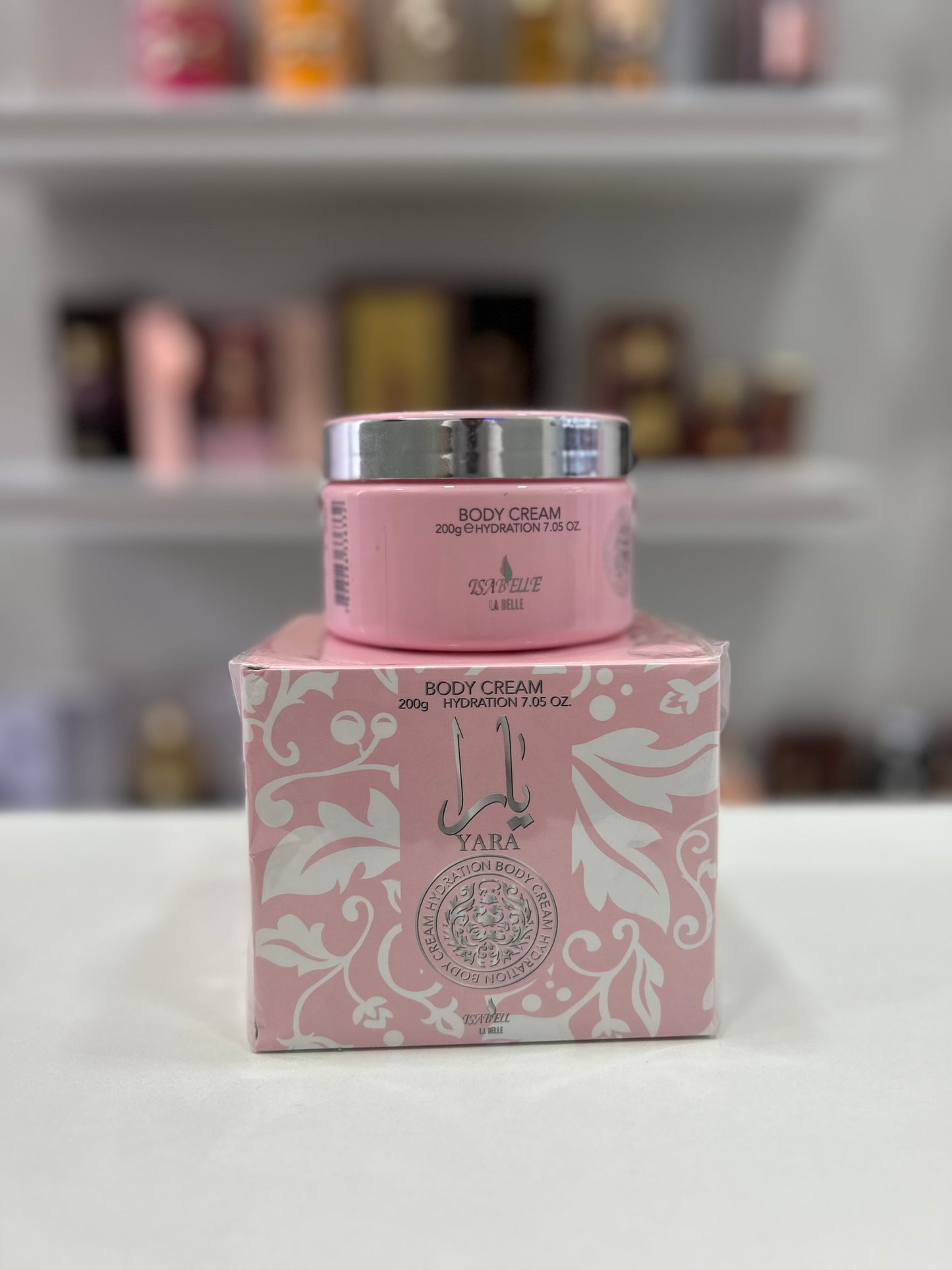 Pasta Yara Isabelle La Belle