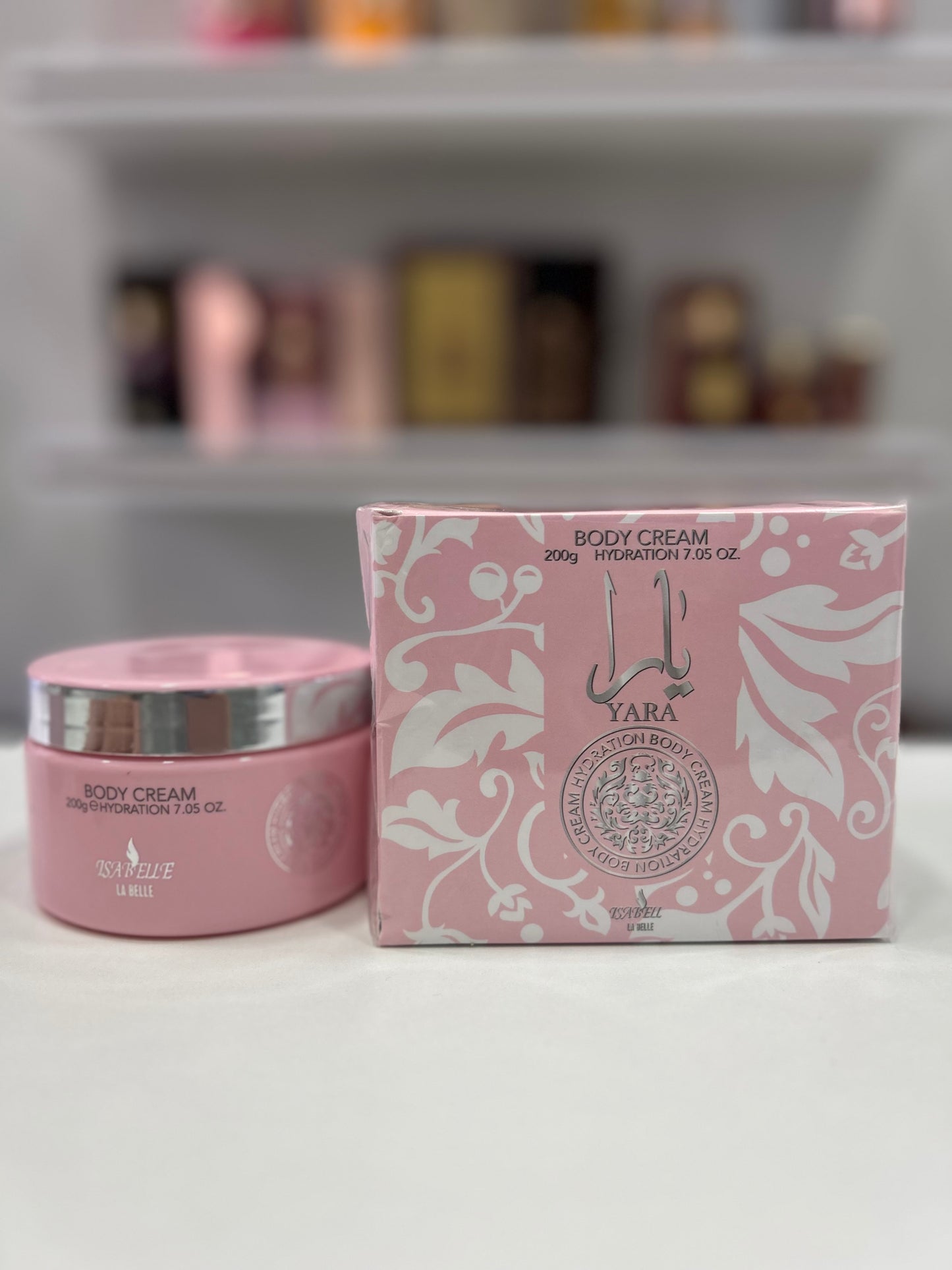 COMBO - Yara Lataffa + Pasta Yara