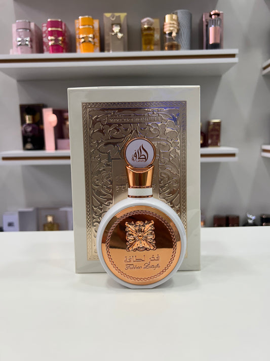 Fakhar Rose - 100ml feminino