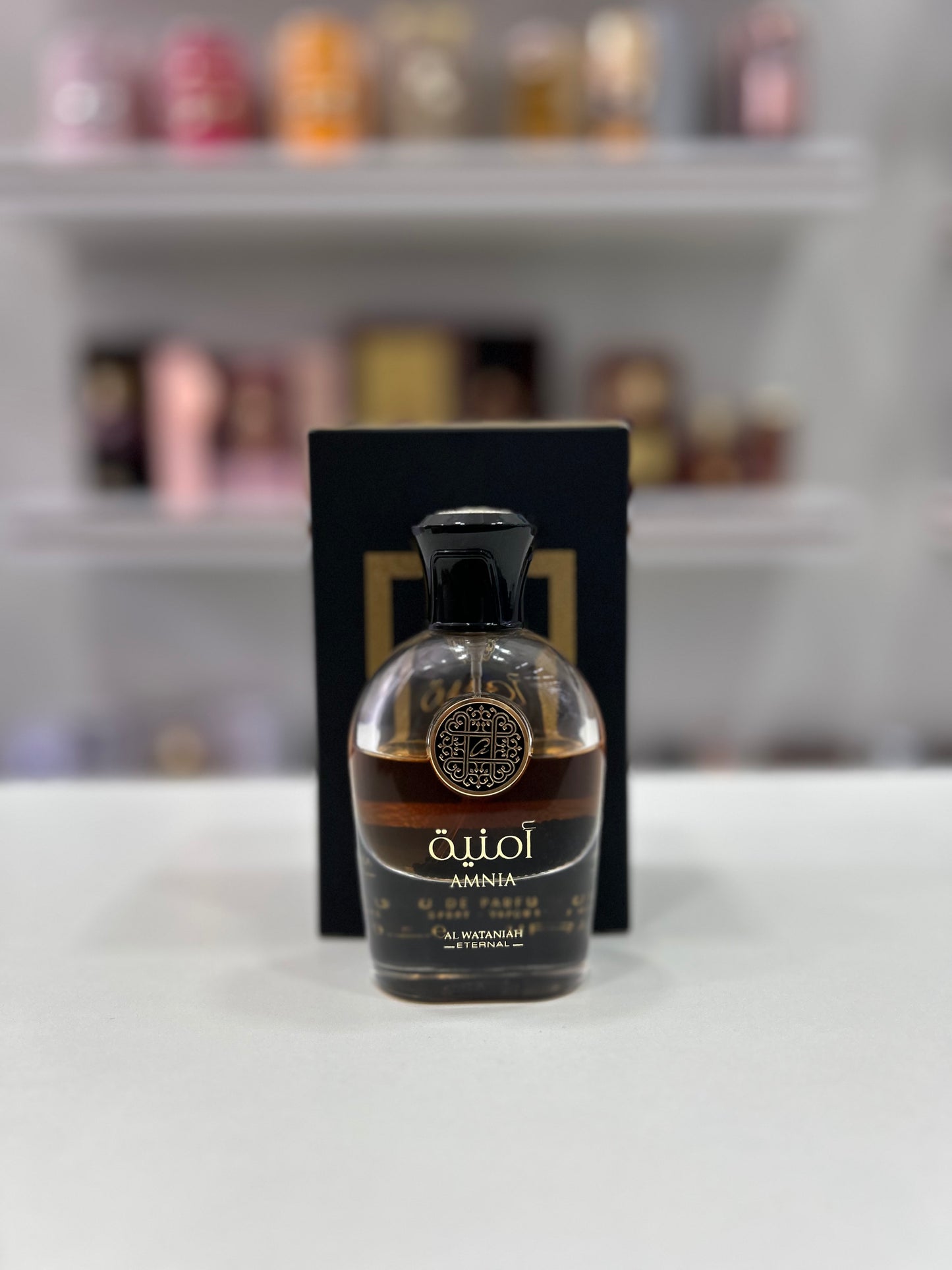 Al Wataniah Amnia Edp 100ml