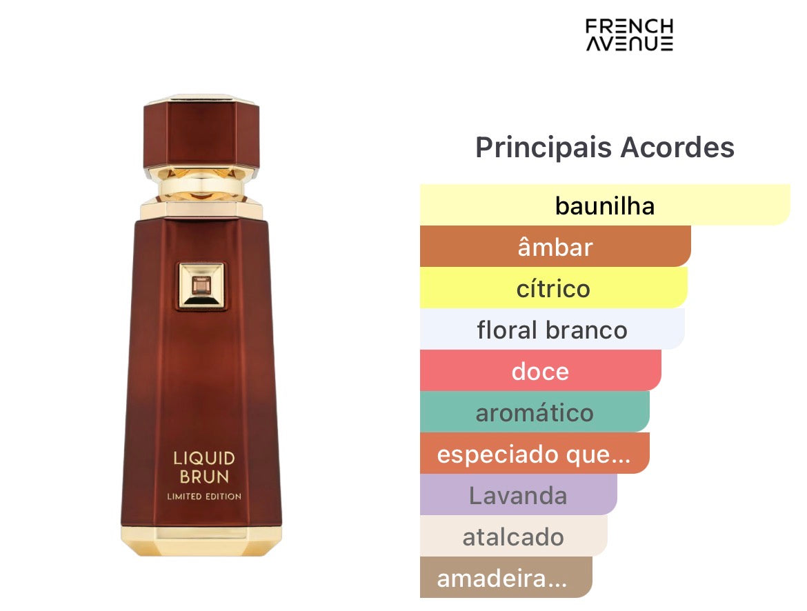 Decant de 5ml - Liquid Brun Edition Limited