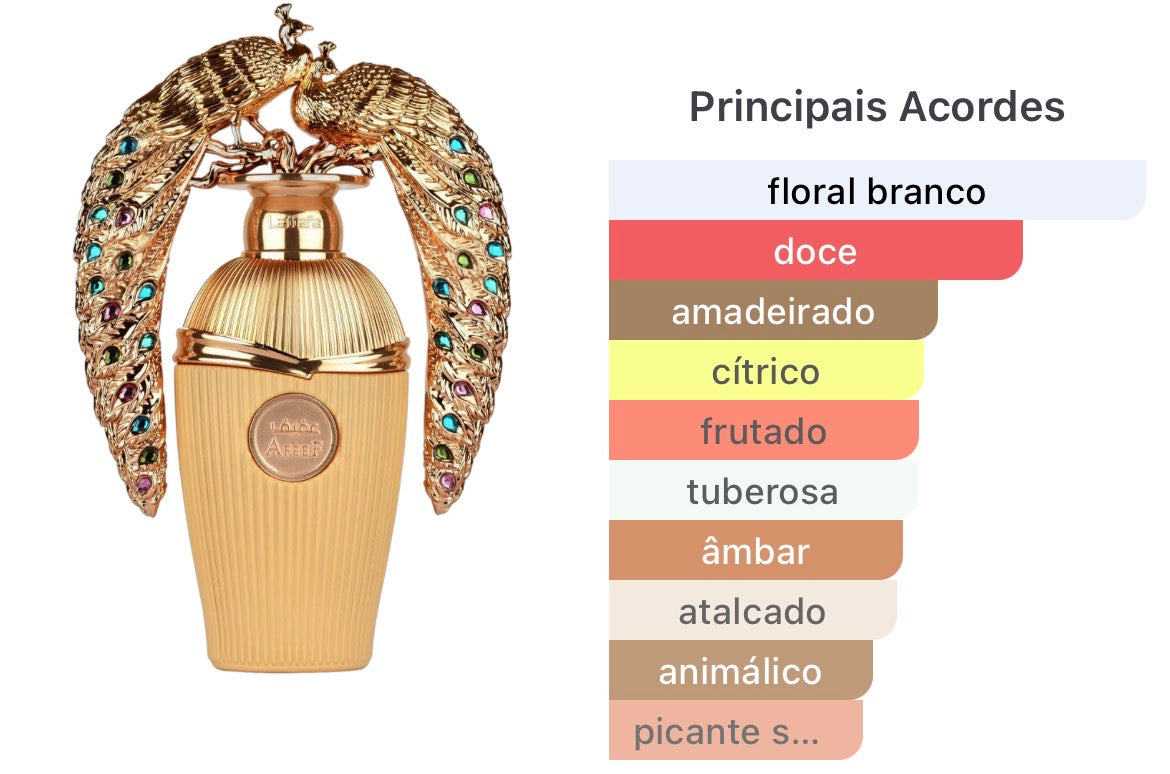 Decant de 5ml - Afeef