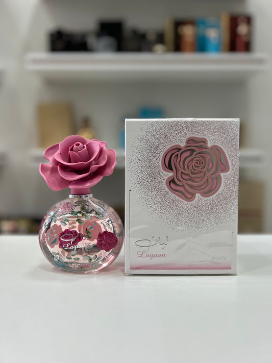 Layaan Lattafa 75ml - Feminino